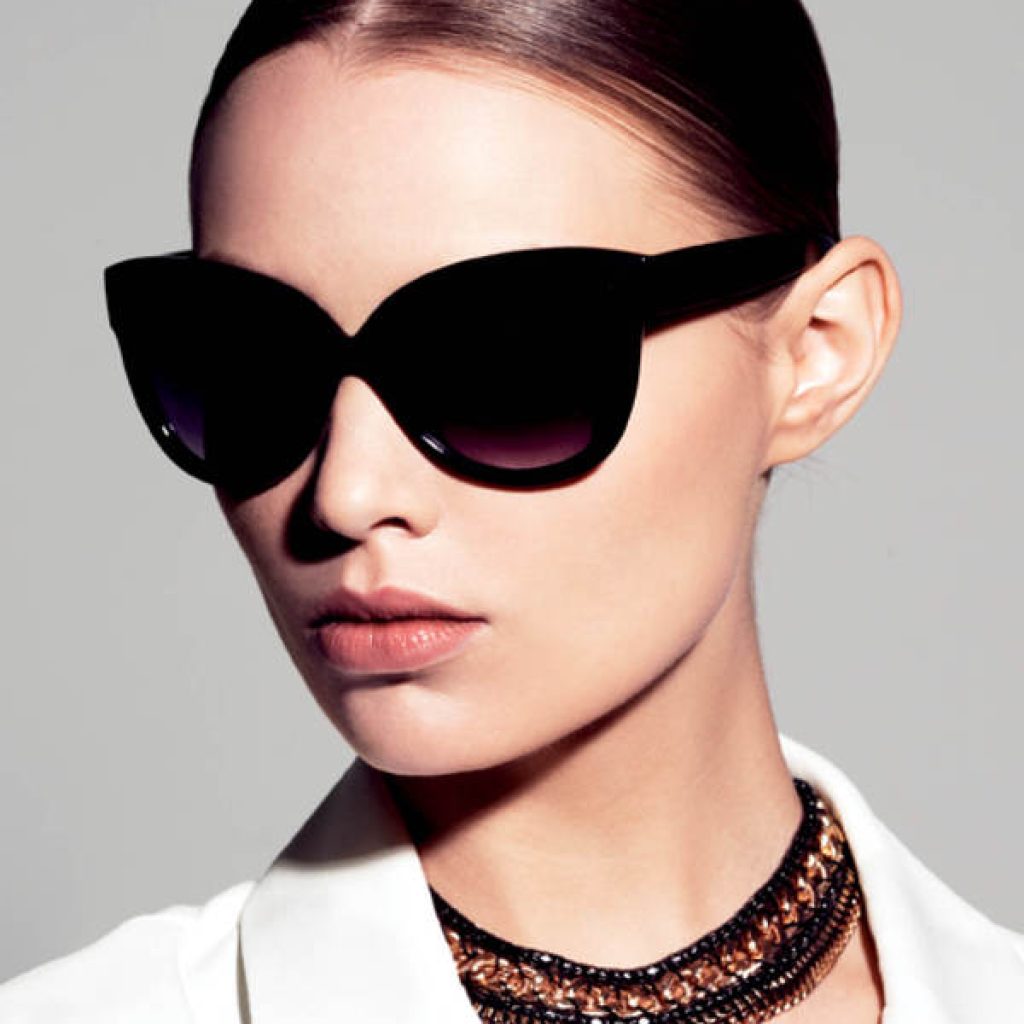 female acetate sunglasses Euro Optics