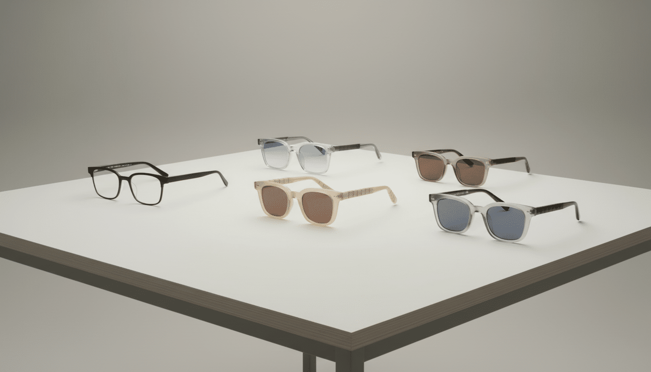 Private label optiek